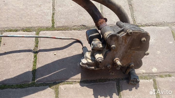 Редуктор газовый пропан на авто