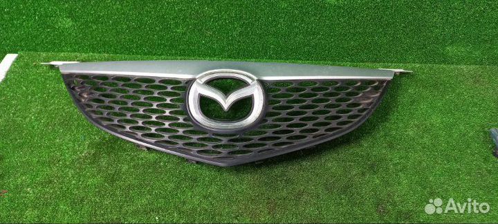Решетка радиатора Mazda Mazda3 BK LF17 2006