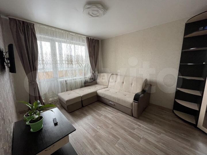 1-к. квартира, 24,3 м², 5/5 эт.