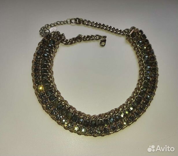 Колье. Чокер