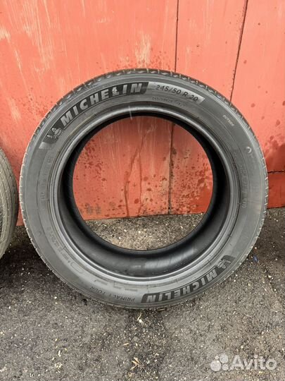Michelin Primacy Tour A/S 245/50 R20 102Y