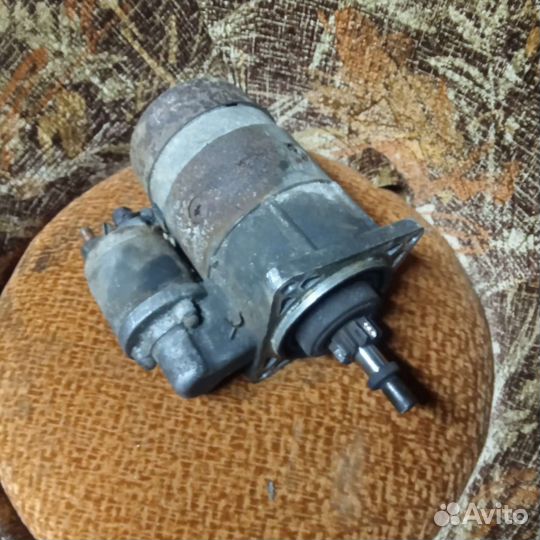Стартер ваз 2109 2115