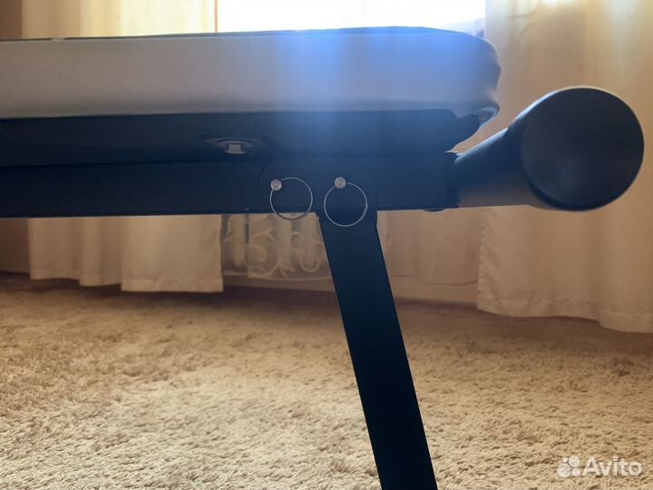 Тренажер для мышц живота и пресса бу