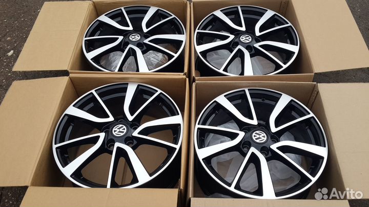 Volkswagen Jetta/Golf R17 совершенно новые