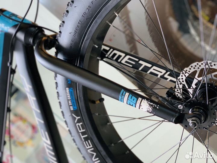 Велосипед Фэтбайк новый 26 4*0