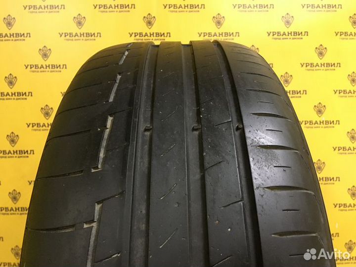 Continental PremiumContact 6 205/55 R16 91H