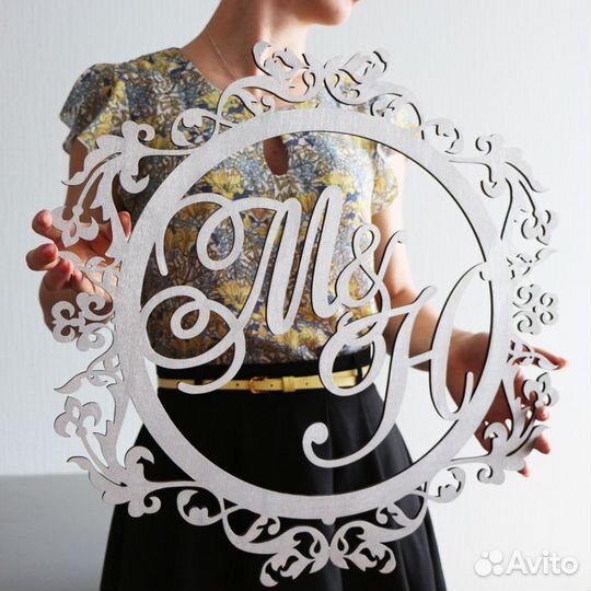 Свадебный декор и аксессуары