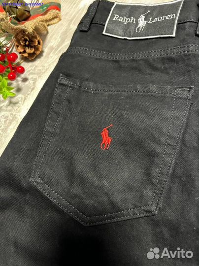 Джинсы Polo Ralph Lauren с нотками бананов