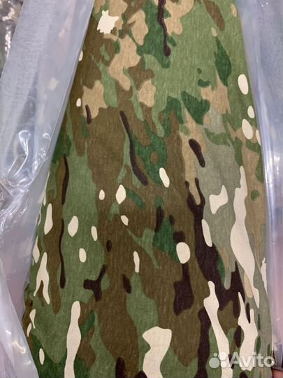 Ткань камуфляж