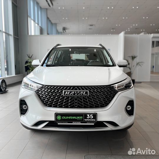 Haval M6 1.5 AMT, 2023