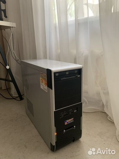 Системный блок intel core 2duo