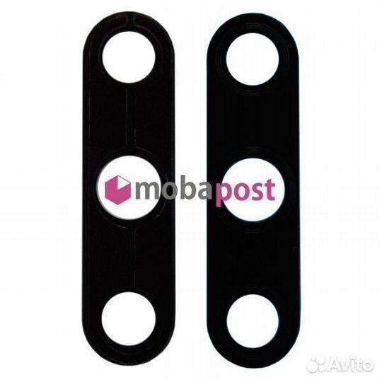 Стекло камеры для Huawei Y9s (STK-L21) Черный