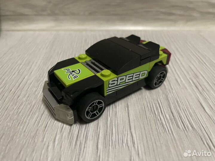 Lego racers 8152