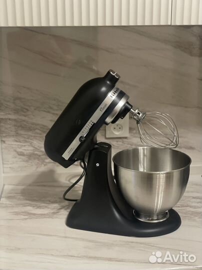 Миксер планетарный kitchenaid