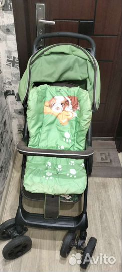 Прогулочная коляска Texas