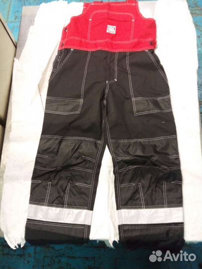 Рабочий костюм