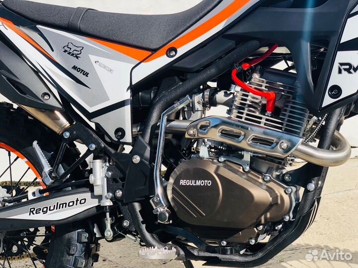 Regulmoto CR-X 300 в наличии