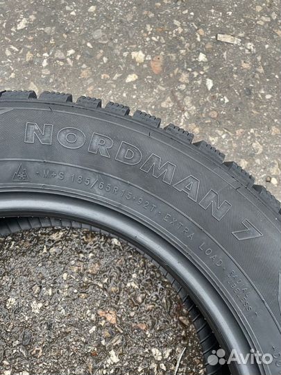Nokian Tyres Nordman 7 185/65 R15 92T