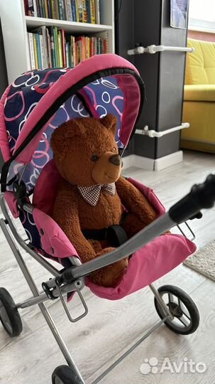 Коляска для кукол