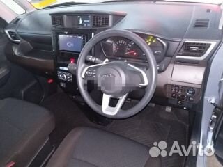 Toyota Roomy 1.0 CVT, 2021, 7 000 км