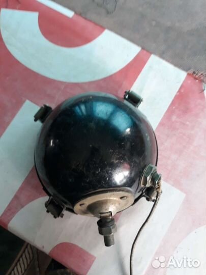 Танковые фары