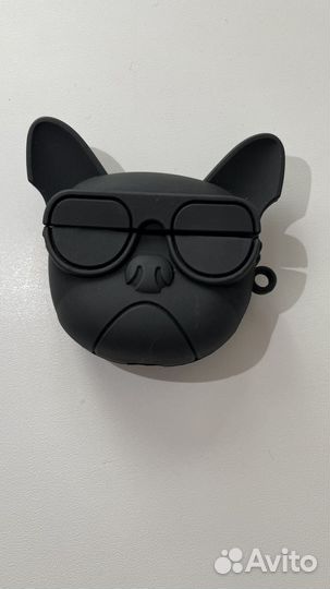 Силиконовый чехол на AirPods 3