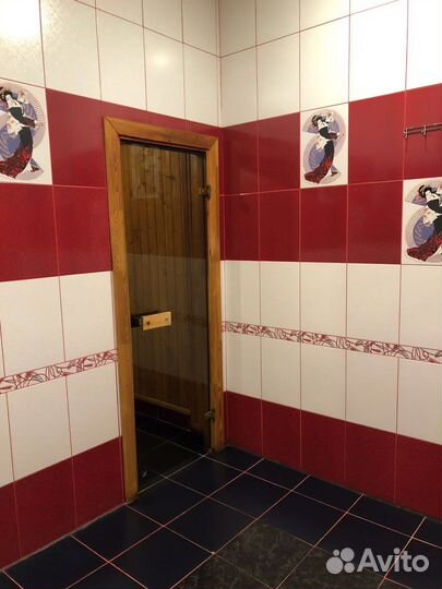 Апартаменты с бассейном