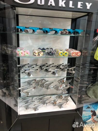 Подвески для скейтборда