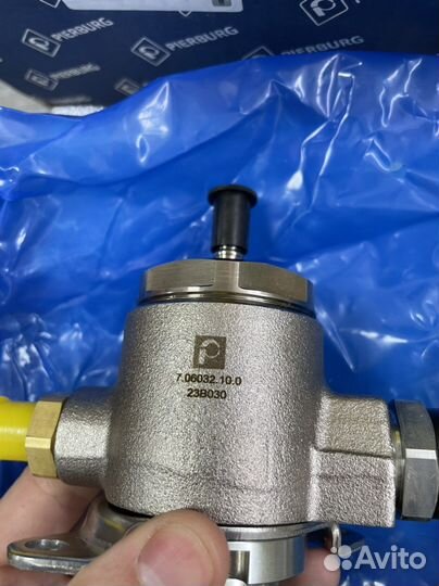 Топливный насос тнвд Pierburg 706032010