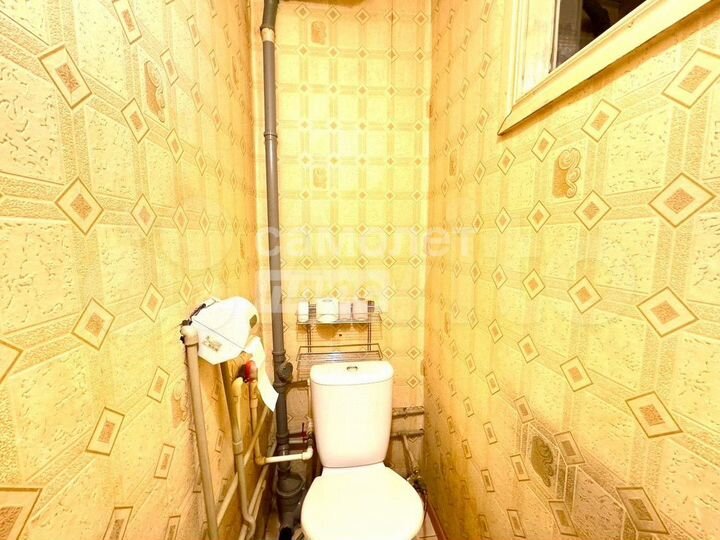 2-к. квартира, 48,1 м², 5/5 эт.