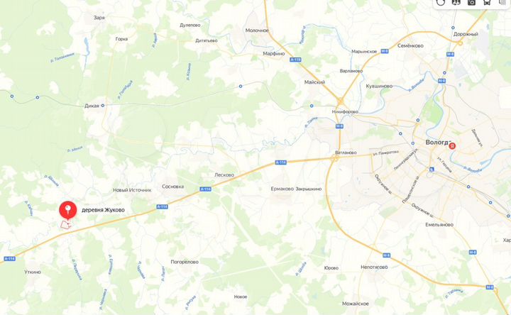 Участок 9,5 сот. (ИЖС)