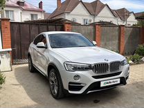 BMW X4 3.0 AT, 2015, 97 000 км, с пробегом, цена 3 500 000 руб.