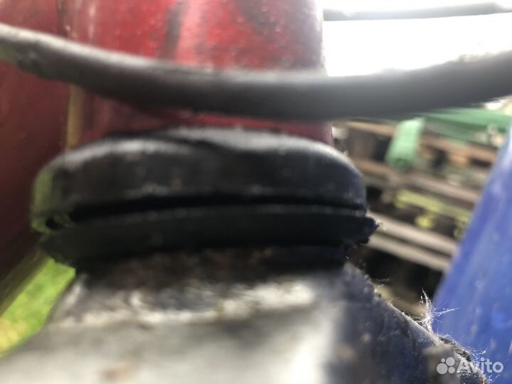 Велосипед Larsen Buggy 16