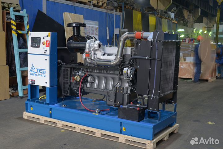 Дизельный генератор 15 кВт (отгрузка 1 день)