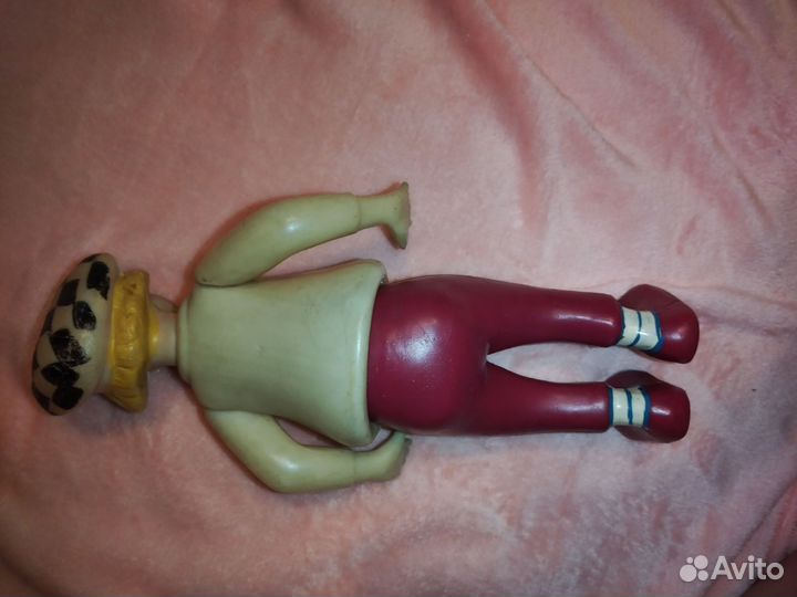 Олег Попов, Дед мороз