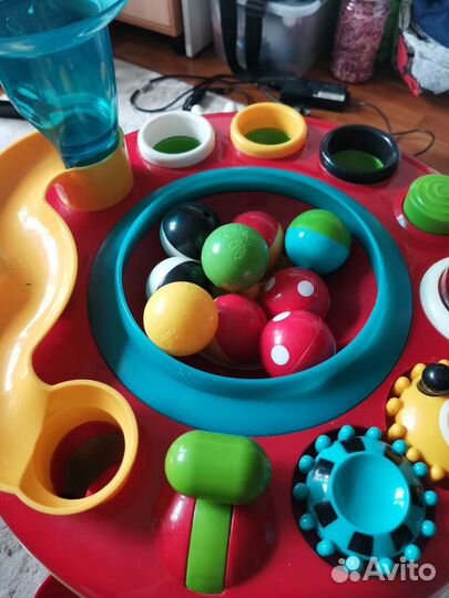 Развивающий столик elc