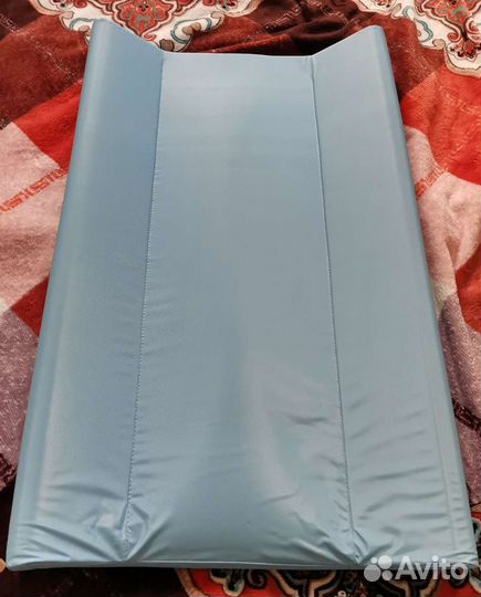 Горка для купания + пеленальная доска + термометр