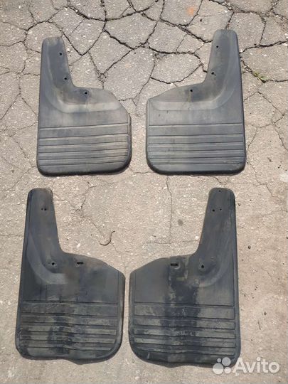 Брызговики frontera а