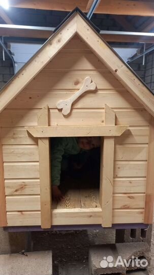 Будка для собаки
