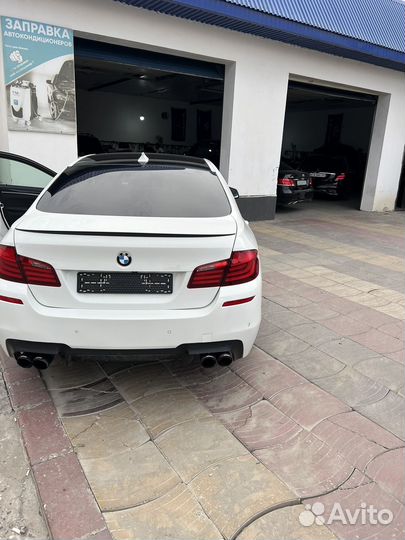 BMW 5 серия 2.0 AT, 2011, 179 000 км