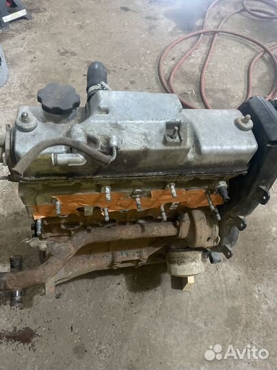 Двигатель 11186 granta