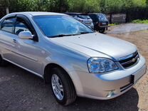 Chevrolet Lacetti 1.4 MT, 2006, 71 000 км, с пробегом, цена 820 000 руб.