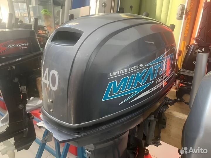 Лодочный мотор Mikatsu (Микатсу) M 40 FHS