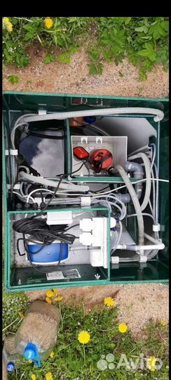 Обслуживание септиков(Срочный выезд)