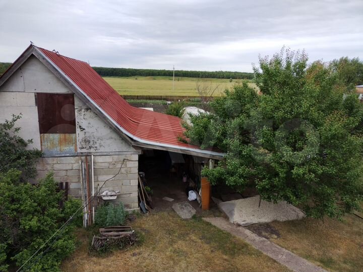 Дом 58 м² на участке 20 сот.