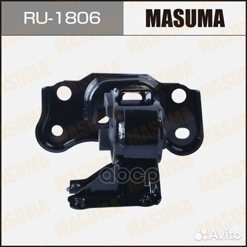 Опора двигателя corolla, auris / ZZE150L / 1zrfe