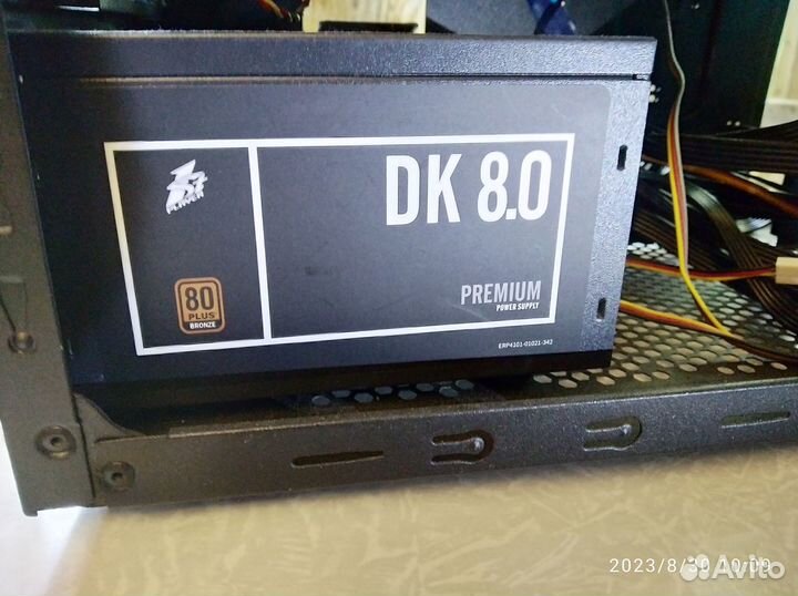 Блок питания 1st player DK premium 800W торг