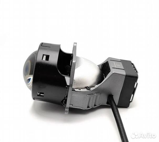 Светодиодные линзы Aozoom K7 2024 3.0 дюйма