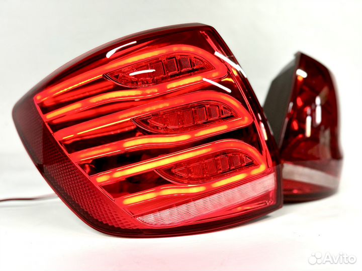 Фонари задние Лада Гранта 2190 AMG