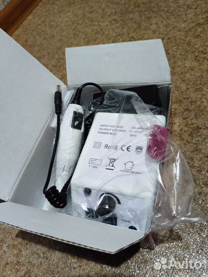 Аппарат для маникюра и педикюра